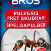 Pulveris pret skudrām 100g BROS (04.27) Polija