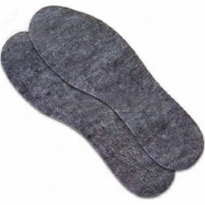 Zole filca 42. izmērs 1/10