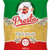 Makaroni Presto nūdeles 400g (26.07.28)Latvija
