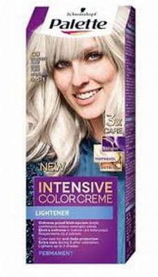Matu krāsa Palette C9 sudraba blonds 50ml
