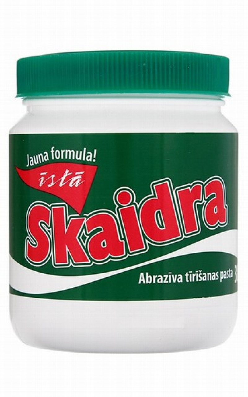 Saimniecības pasta Skaidra 380g (31.10.27) Latvija