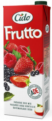 Sula Cido Frutto vasaras oga 1.5L 1/8 (04.07.27) Latvija
