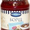 Borščs skābu kāpostu Kronis 470g (22.12.2028) Latvija