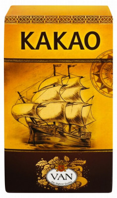 Kakao pulveris Van Extra 75g (10.27) Polija
