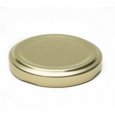 Vāciņi metāla skrūvējamie vienkrāsaini 82mm 10gb 1/80 
