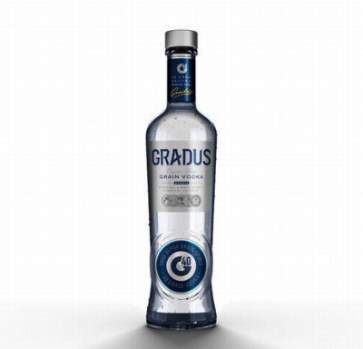 Degvīns Gradus 40% 0.7L 1/12 Latvija