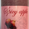 Svece Diana smaržīga 6*10cm Spicy apple 1/6 Latvija