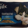 Kaķu konservi Felix  4*85g zivju izlase  (06.28) Norvēģija
