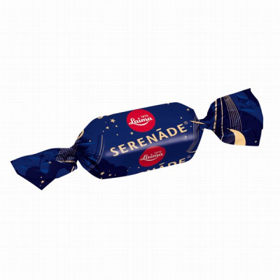 Šokolādes konfektes Laima Serenāde 1kg  (Pārdodas tikai pilnos iepakojumos) (19.10.26) Latvija