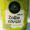 Zaļie zirnīši Liepmājas 400g 1/12 (13.06.27) Moldova