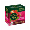 Tēja Aroma Pyramids Raspberry&Strawberry 20gabx2g (03.27) Polija