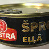 Šprotes eļļā 240g Vestra (ar attaisāmo) (12.04.2028) Latvija