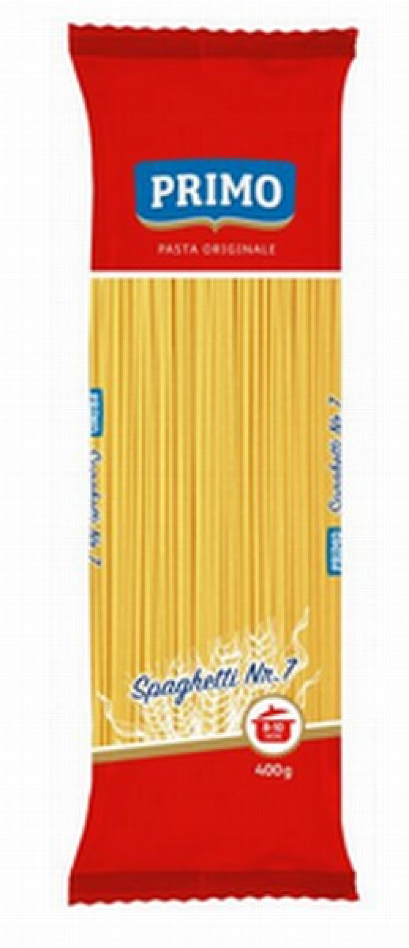 Makaroni Primo spaghetti 400g  (03.02.28)