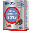 Peļu žurku inde pasta BROS 150g (09.2027) Polija