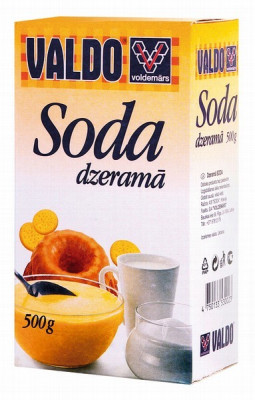 Soda dzeramā Valdo 500g (15.03.27) Latvija