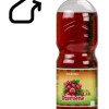 Limonāde Darida dzērveņu 1.45L DEPOZĪTS 0.10 eiro (20.06.27) Baltkrievija