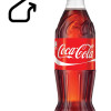 Coca Cola 0.5L DEPOZĪTS 0.10 eiro 1/24 (25.12.26) Polija 