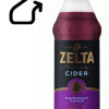 Sidrs Aldara Zelta C!der Blackcurrant 4.5% 1L DEPOZĪTS 0.10eur 1/6 (06.03.27) Latvija