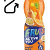 Dzēriens Fruts Activ burkānu-tropu 1.5L DEPOZĪTS 0.10 eiro 1/6 (23.01.27) Latvija