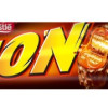 Šokolādes batoniņš Lion 2Pack King Size 60g 1/28 (03.27) Polija