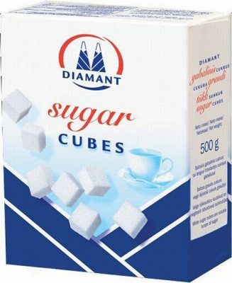 Cukurs graudu Diamant 0.5kg Polija Neierobežots