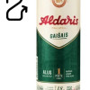 Alus Aldara PINT gaišais 0.568 5%  DEPOZĪTS 0.10 eiro 1/24(19.04.27) Igaunija