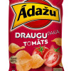 Čipsi Ādažu Draugu paka Tomāts 180g 1/18 (18.02.27) Latvija