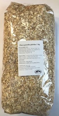 5-graudu pārslas 1kg Dobele (30.03.27) Latvija
