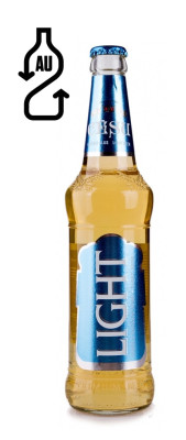 Alus Cēsu Light 0.5L 4.2% 1/20 DEPOZĪTS 0.10 eiro (02.11.26) Latvija