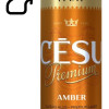 Alus Cēsu Premium Amber PINT 0.568L 5% DEPOZĪTS 0.10 eiro 1/24 (12.07.27) Latvija