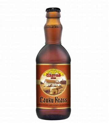 Kvass Užavas Lauku 320ml DEPOZĪTS 0.10eur 1/12 (09.07.28) Latvija