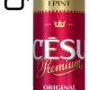 Alus Cēsu Premium PINT 5% 0.568L DEPOZĪTS 0.10 eiro 1/24 (03.06.27) Latvija