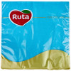 Salvetes Ruta 33x33 cm debeszilas 20gb