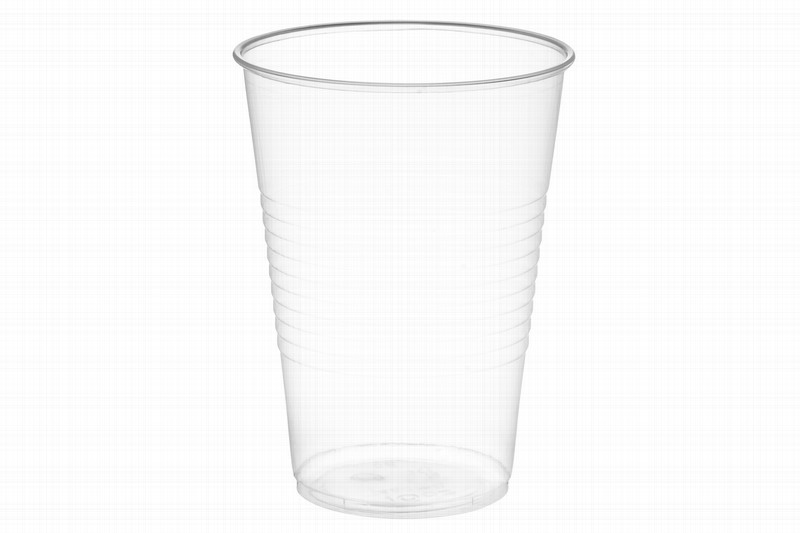 Glāzes caurspīdīgas 200ml 1iep=100gb