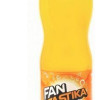 Limonāde Fantastika apelsīnu 1.5L DEPOZĪTS 0.10eur 1/6 (28.07.27) Latvija