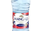 Dzeramais ūdens Mangaļi Sport negāzēts 0.5L DEPOZĪTS 0.10 eiro 1/12 (13.05.27) Latvija