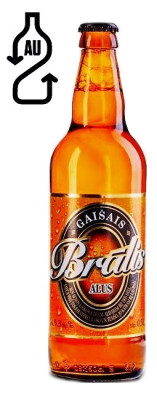 Alus Brālis gaišais 0.5L 5.3% 1/20 DEPOZĪTA maksa 0.10 eiro (22.01.27) Latvija