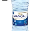 Minerālūdens Mangaļi gāzēts 0.5L DEPOZĪTS 0.10eur 1/12 (12.05.27) Latvija