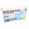 Cimd.Nitrila S bez pūdera 1/100 Blue Eco plus