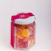 Karameles Roks-Frutka mix 120g (18.09.27) Ukraina