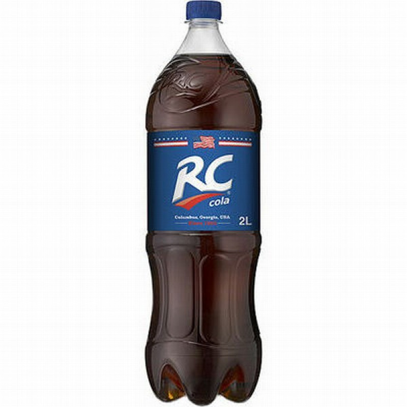 Cola RC 2.0L DEPOZĪTS 0.10eur 1/6 (06.01.27) Latvija