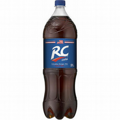 Cola RC 2.0L DEPOZĪTS 0.10eur 1/6 (06.01.27) Latvija