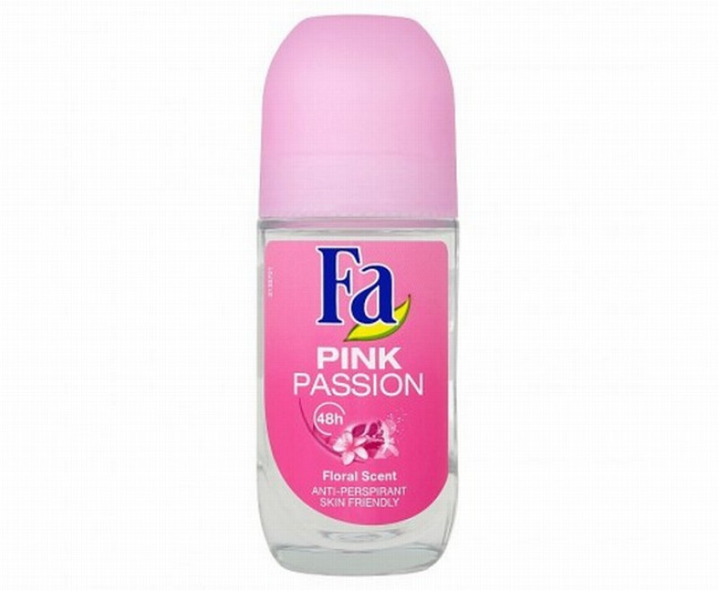 Dezodorants Fa rullītis Pink Passion sievietēm 50ml (09.27)