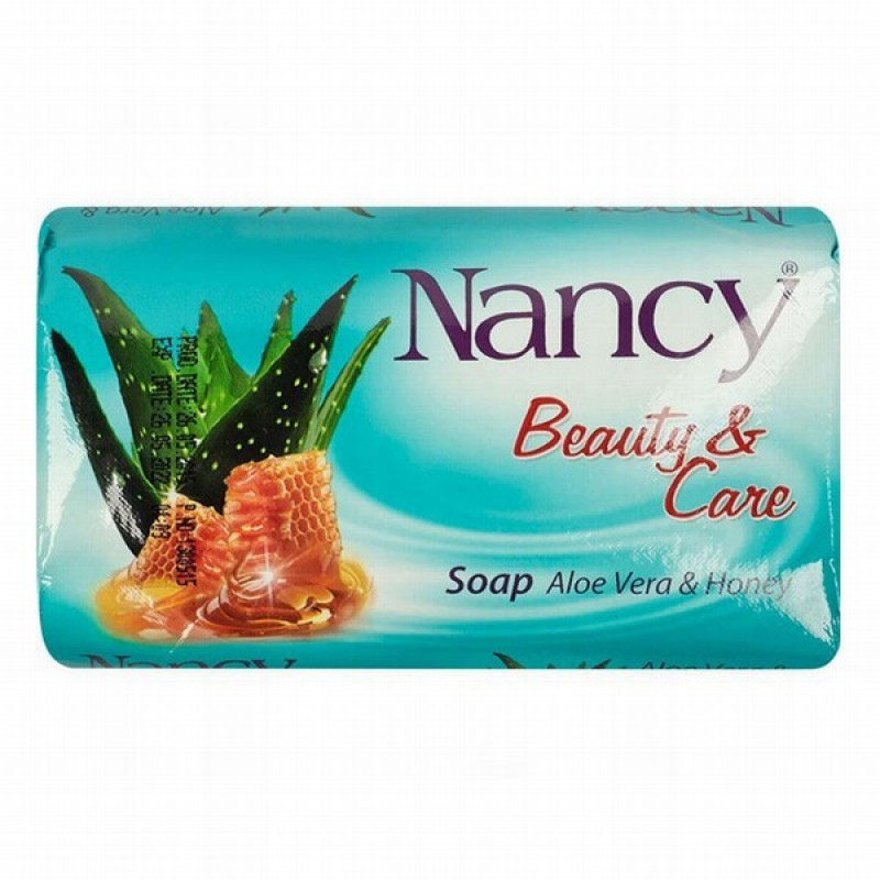 Ziepes Nancy Aloe Vera&Honey 140g Turcija