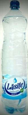 Dzeramais ūdens Lāsīte gāzēts 1.5L DEPOZĪTS 0.10eur 1/6 (30.03.27) Latvija