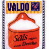 Sāls rupjais Valdo 1kg 1/14 (derīguma termiņš neierobežots) Latvija