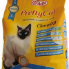 Smiltis kaķu tualetei cementējošas PrettyCat 5kg (22.12.28) Polija