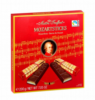 Konfekšu kaste Mozart Asorti 200g  (13.07.2026) Austrija