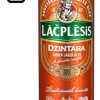 Alus Lāčplēsis Dzintara 0.568L 4.8% DEPOZĪTS 0.10 eiro 1/24 (17.05.27) Latvija