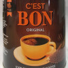 Kafija šķīstošā BON C'EST original 180g (10.06.27) Indija